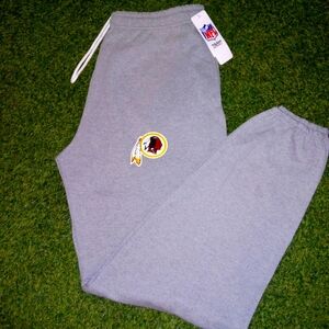 Washington Redskins/ Commanders Dri Fit Athletic Jogger Sweatpants NWT